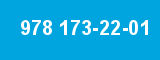 978 173-22-01